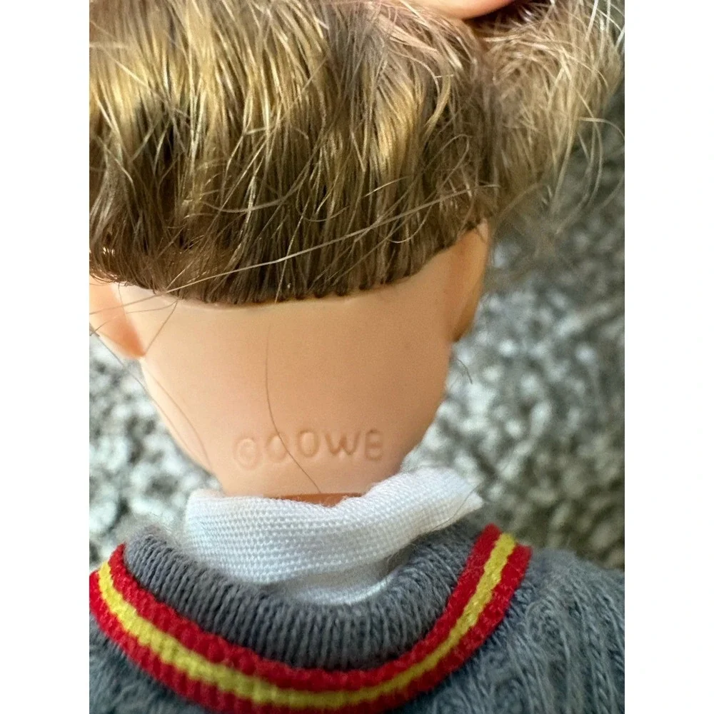 VTG 2001 Mattel Harry Potter Hermione Granger 8